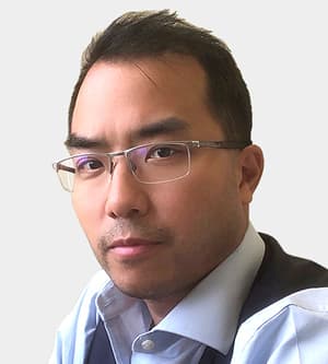 Dr Benjamin (Chun-Man) Lee