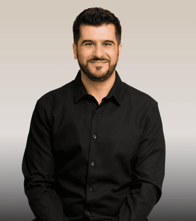 Mo Harb (Mohammed / Mo Harb)