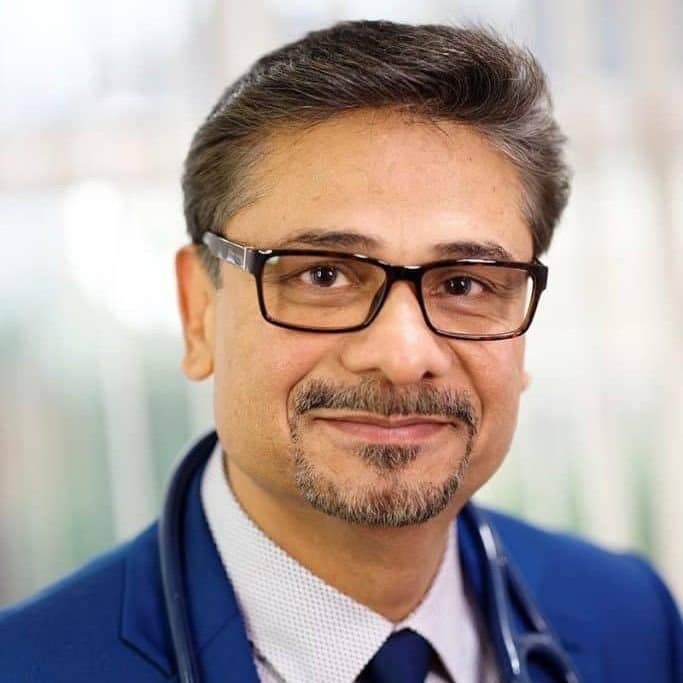 Dr Ahmad (Dr Waqar Ahmad)