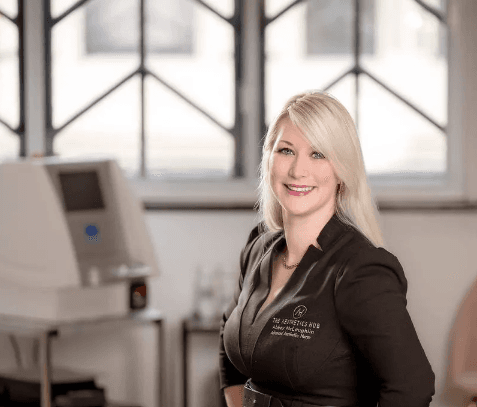 Abbey McLaughlin (Abigail Ruth Osbourne McLaughlin)