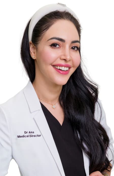 Dr Anahita (Dr Ana) Mansouri