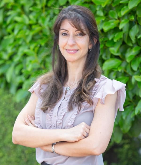 Dr Rayhaneh Zahedi (also appears as Dr Rayhaneh Bidad)