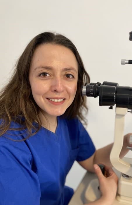 Dr Sara Núñez Márquez