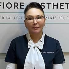 Dr Asel Usupbaeva