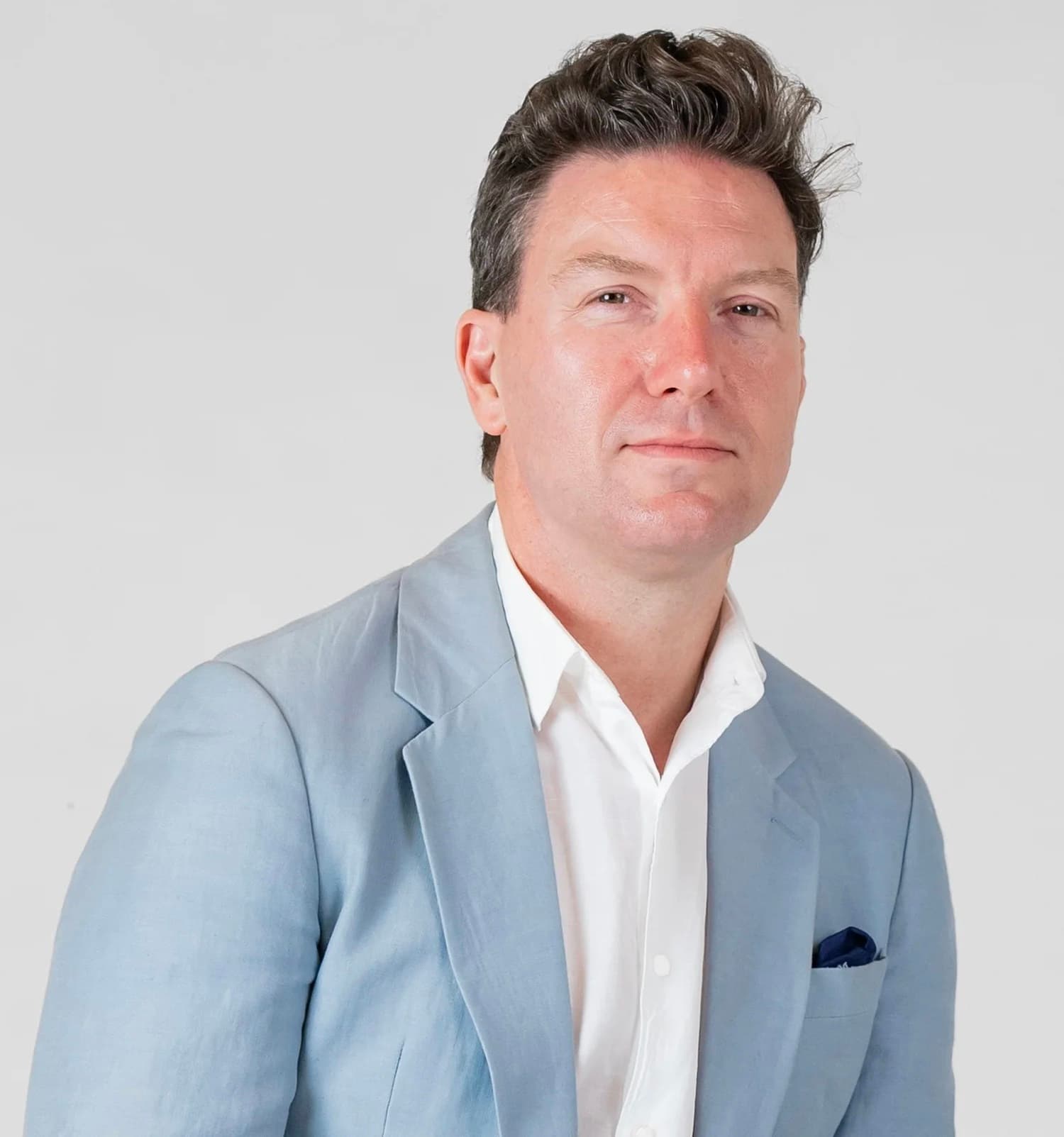 Mr John Blythe (BDS, MBBS, FRCS) — Consultant Facial Plastic & Reconstructive Surgeon