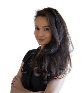 Dr Nazreen (Naz) Morley