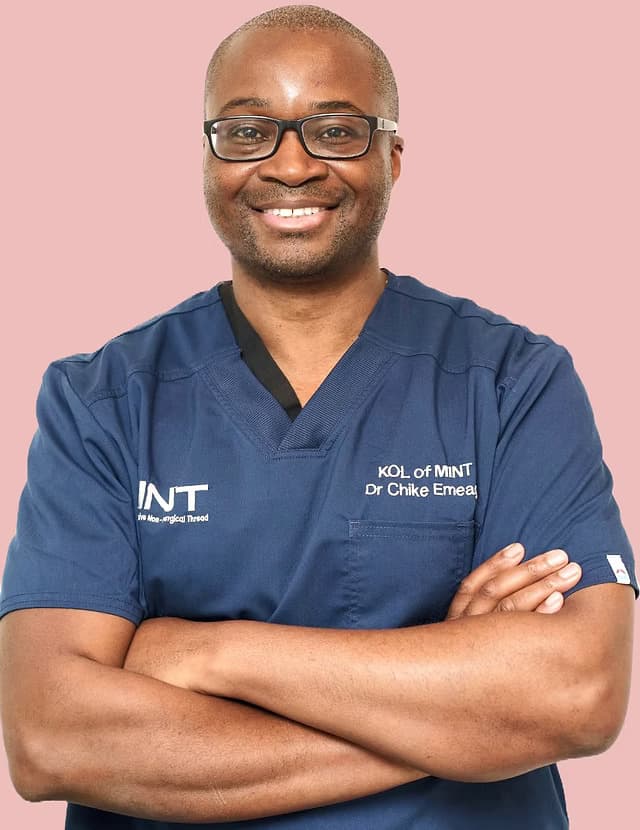 Dr Chiké (Chike) Emeagi
