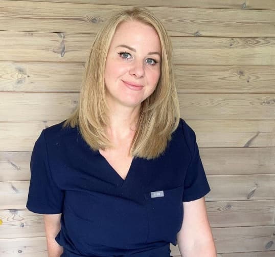 Hannah Bjorkstrand-Fowler NP