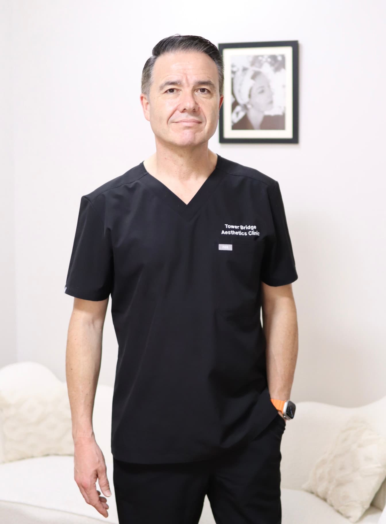 Mr Jose Antonio Rey Perez