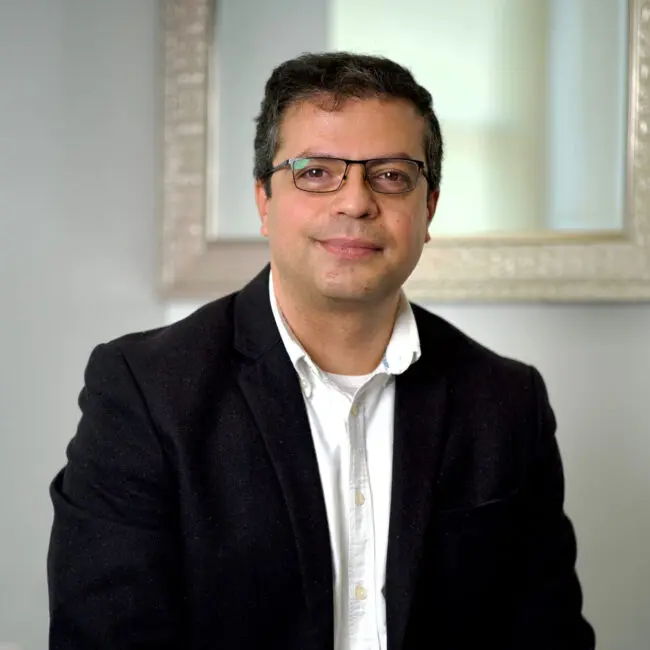 Dr Shahe Boghossian