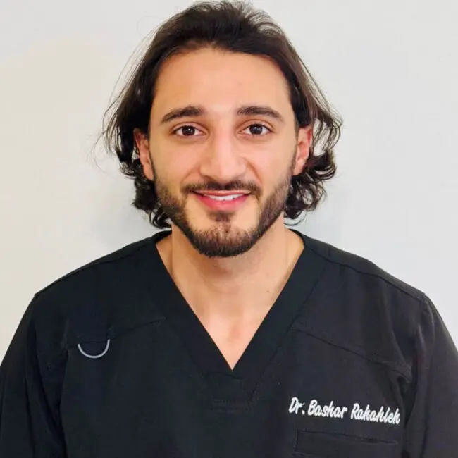 Dr Bashar Alrahahleh
