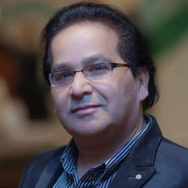 Mr Syed Yawar Mehdi, FRCS