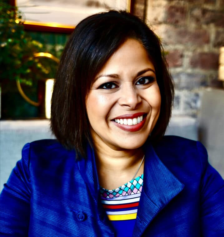 Dr Mayoni Gooneratne