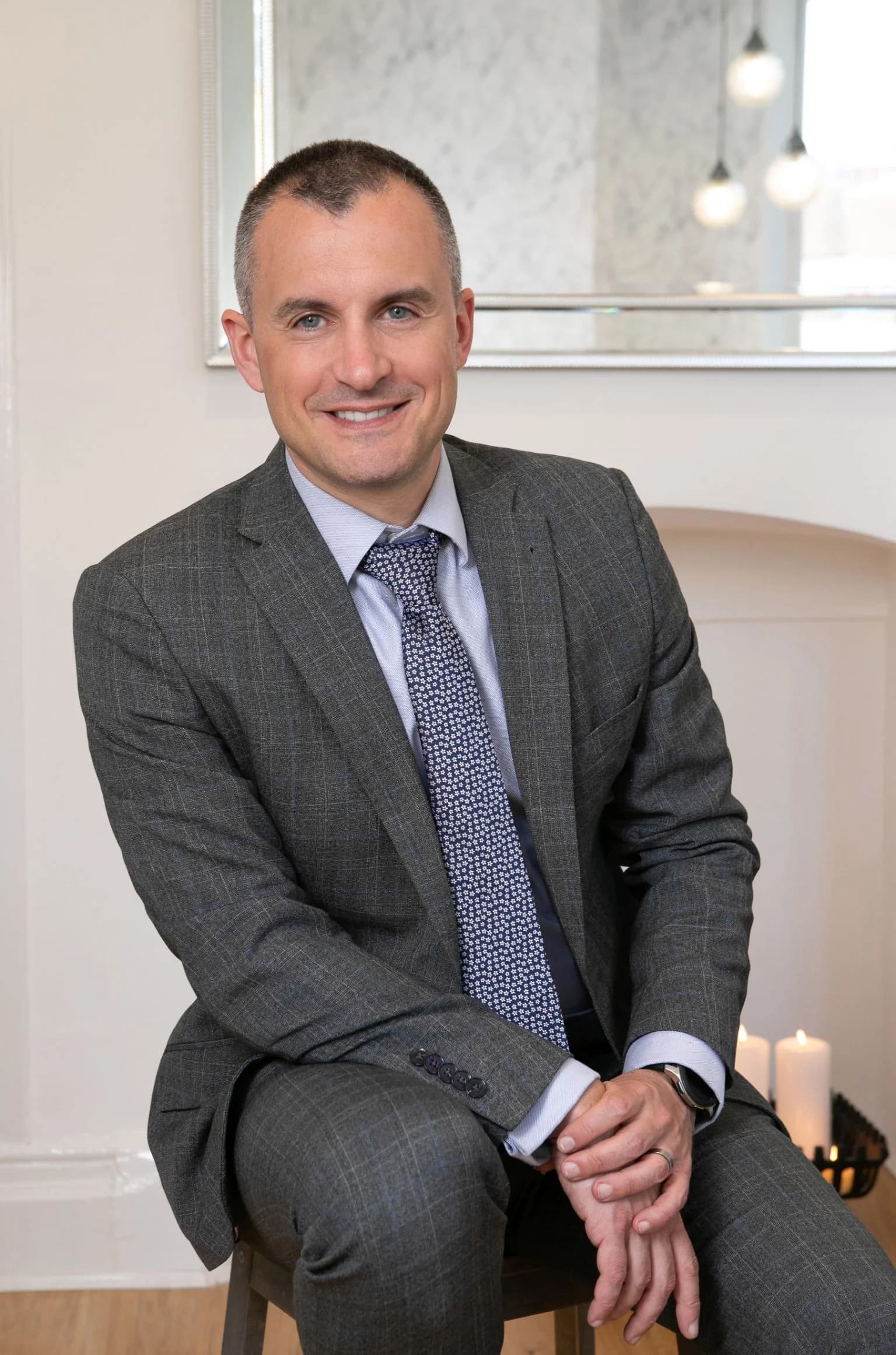 Mr Fulvio Urso-Baiarda