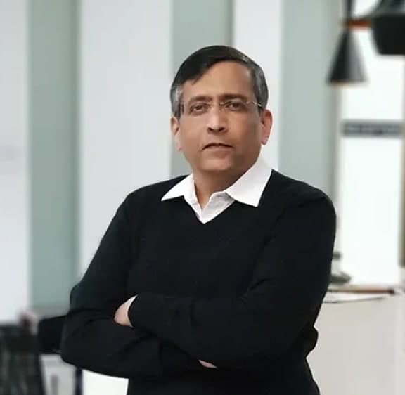 Dr Prashant Murugkar