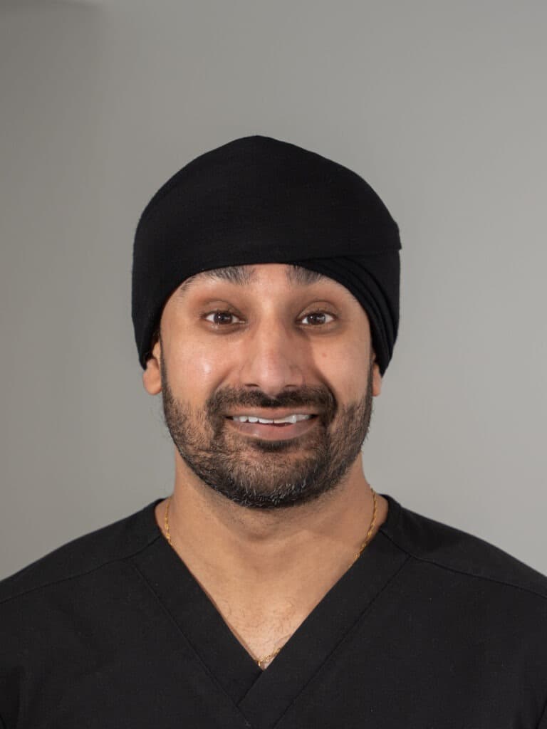 Dr Parminder Singh Battu