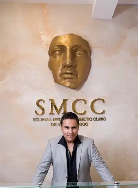 Dr Victor Singh Sagoo