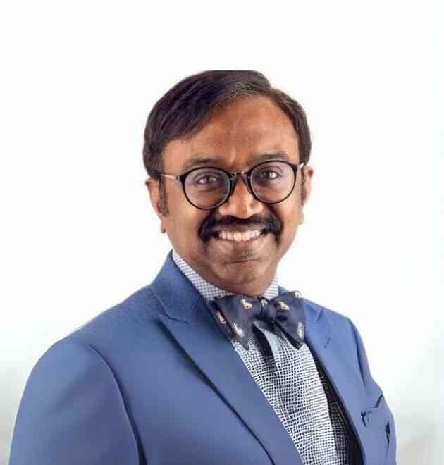 Mr Thangasamy Sankar