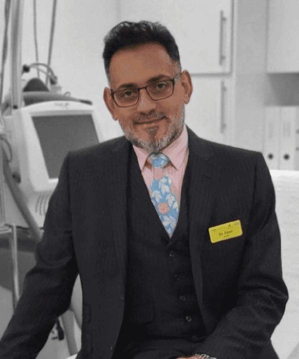 Dr Haidar Saad