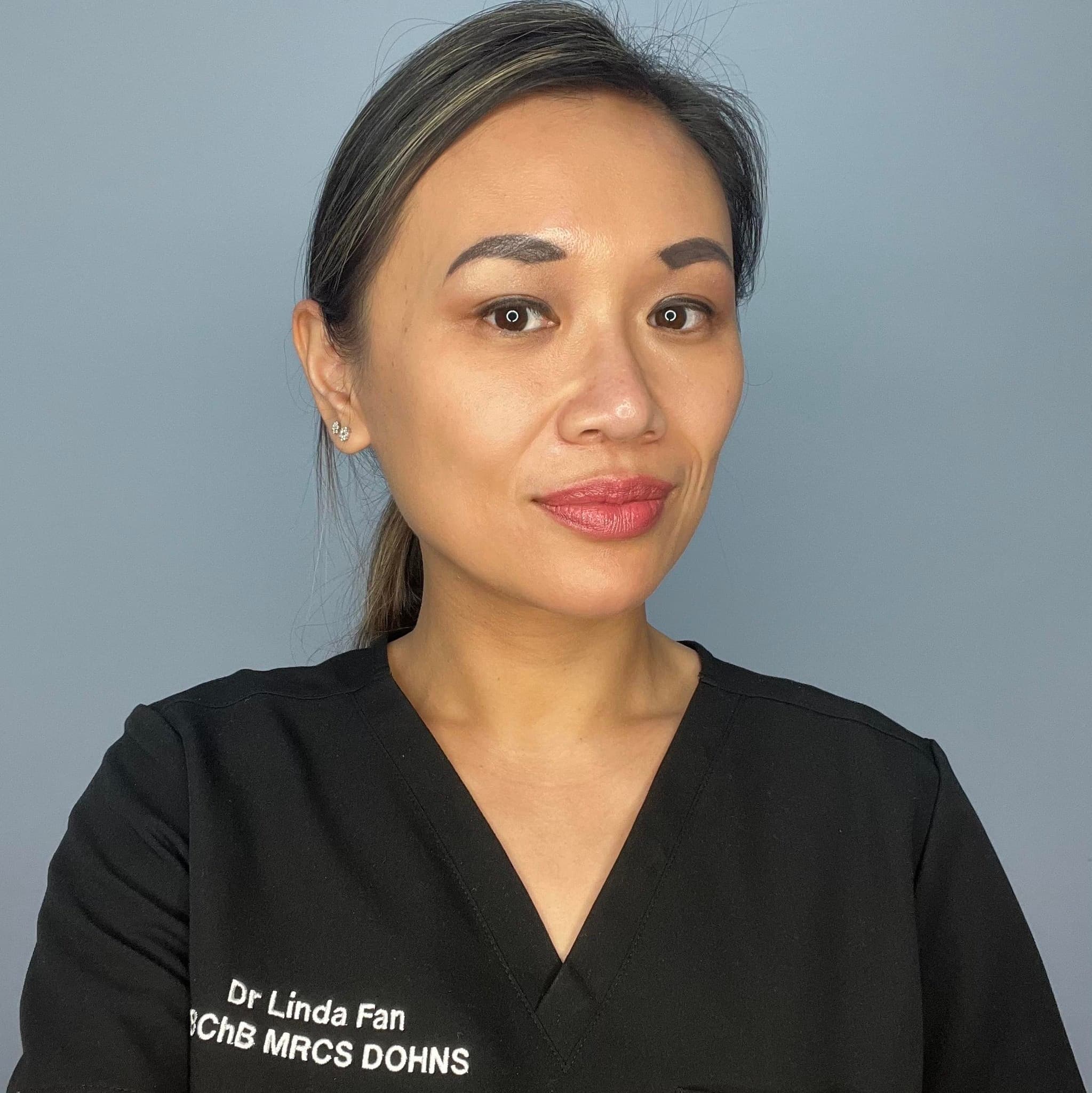 Dr Linda Fan