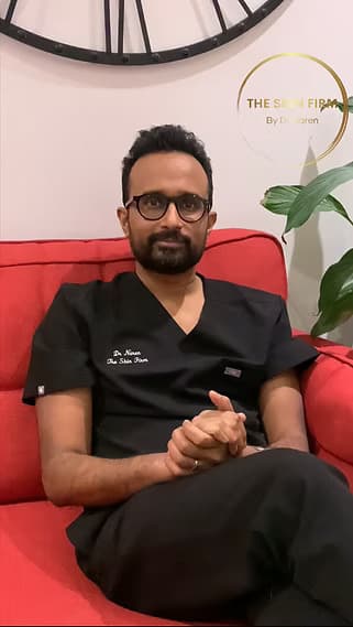 Dr Naren Senthil Nathan