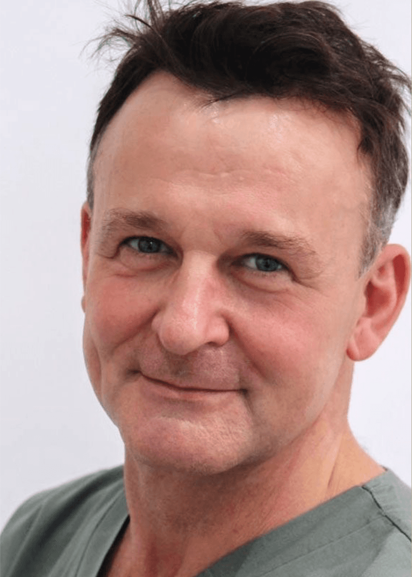 Mr Nicholas (Nick) Rhodes