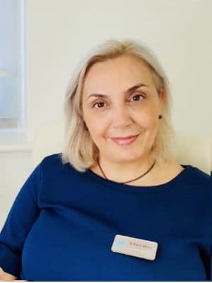 Dr Maria Minou