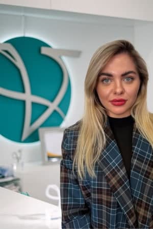 Dr Olha (Olga) Andriiuk