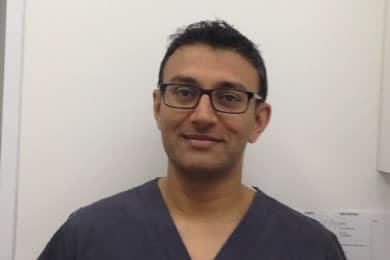 Dr Anand Patel