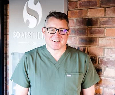 Dr Matthew Paul Davis