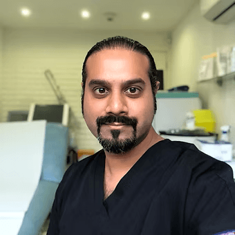 Dr Amit Goyal