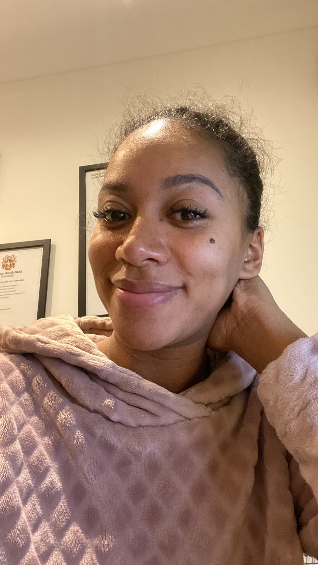 Coral Mary Mitchell-Bramble (Nurse Coral)