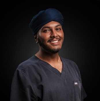 Dr Raj (Rajveer) Thethi