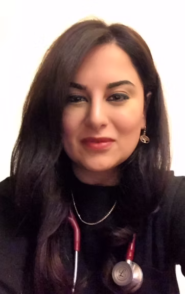 Dr Hanieh Mimeh (Dr Hana)