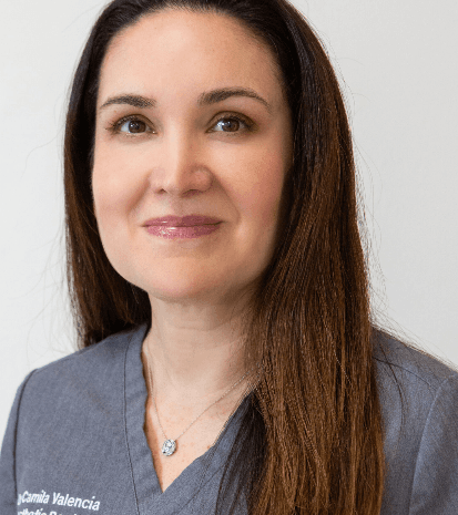 Dr Camila Valencia