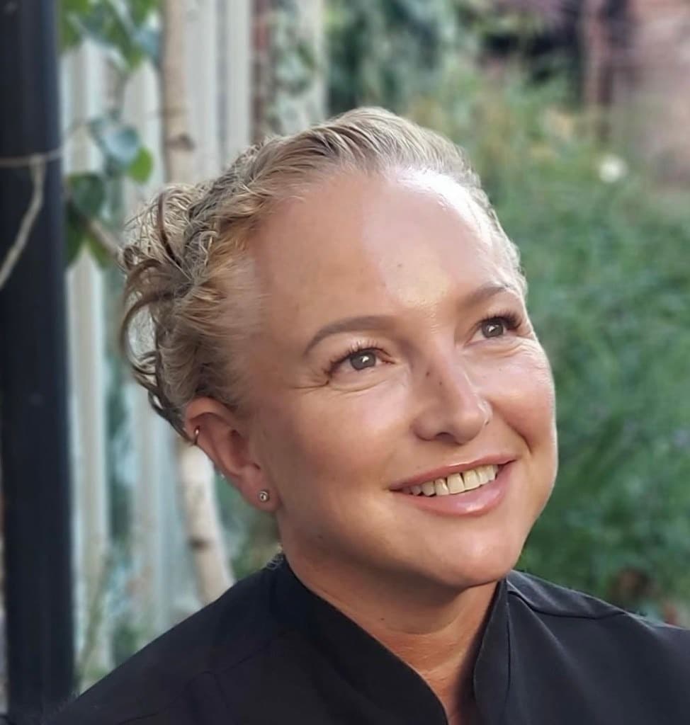 Dr Amanda Jane Williams