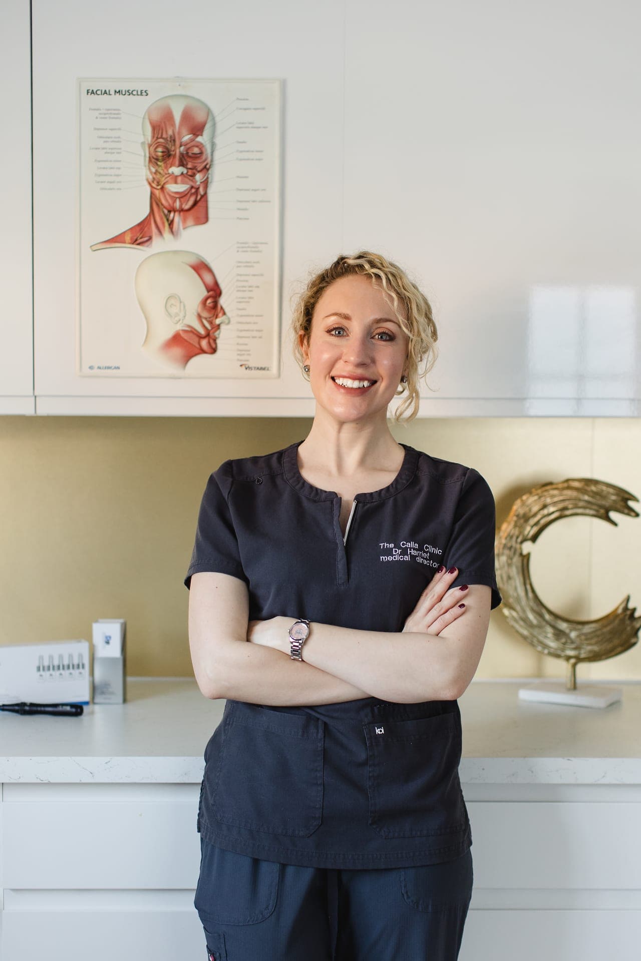 Dr Harriett (Harriett Sophie) Cant