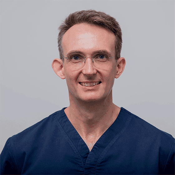 Dr Paul Baines