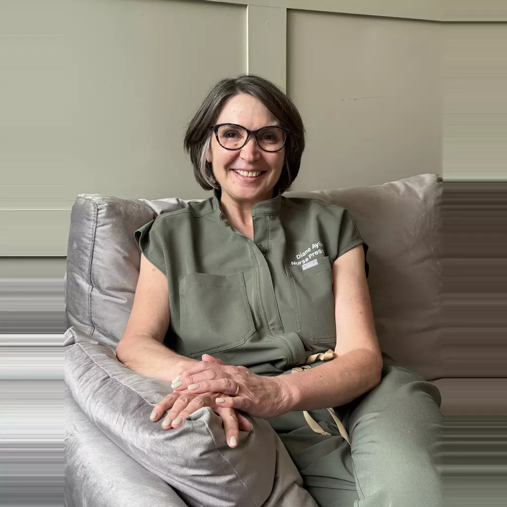 Diane (Shirley) Ayling