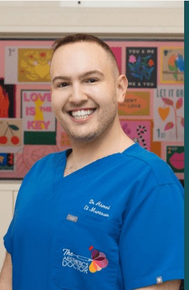 Dr Ahmed El Muntasar