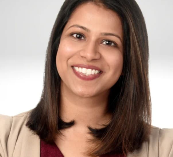 Dr Shivashini Kirthi Jeyarajah