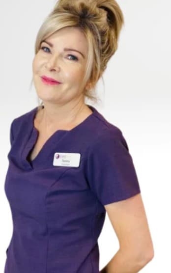 Tammy (Senior Practitioner)