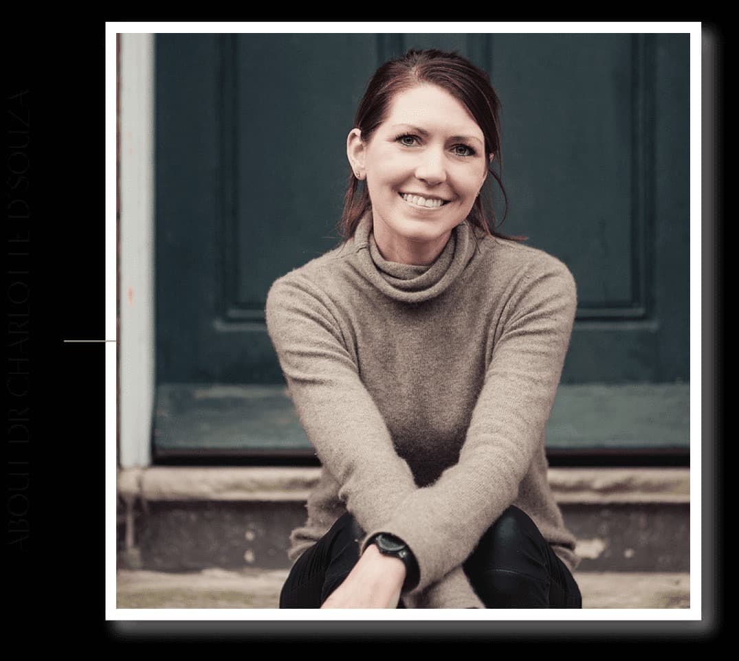 Dr Charlotte D'Souza