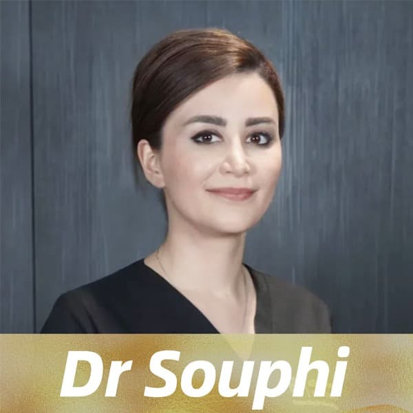 Dr Souphiyeh Samizadeh (Dr Souphi)