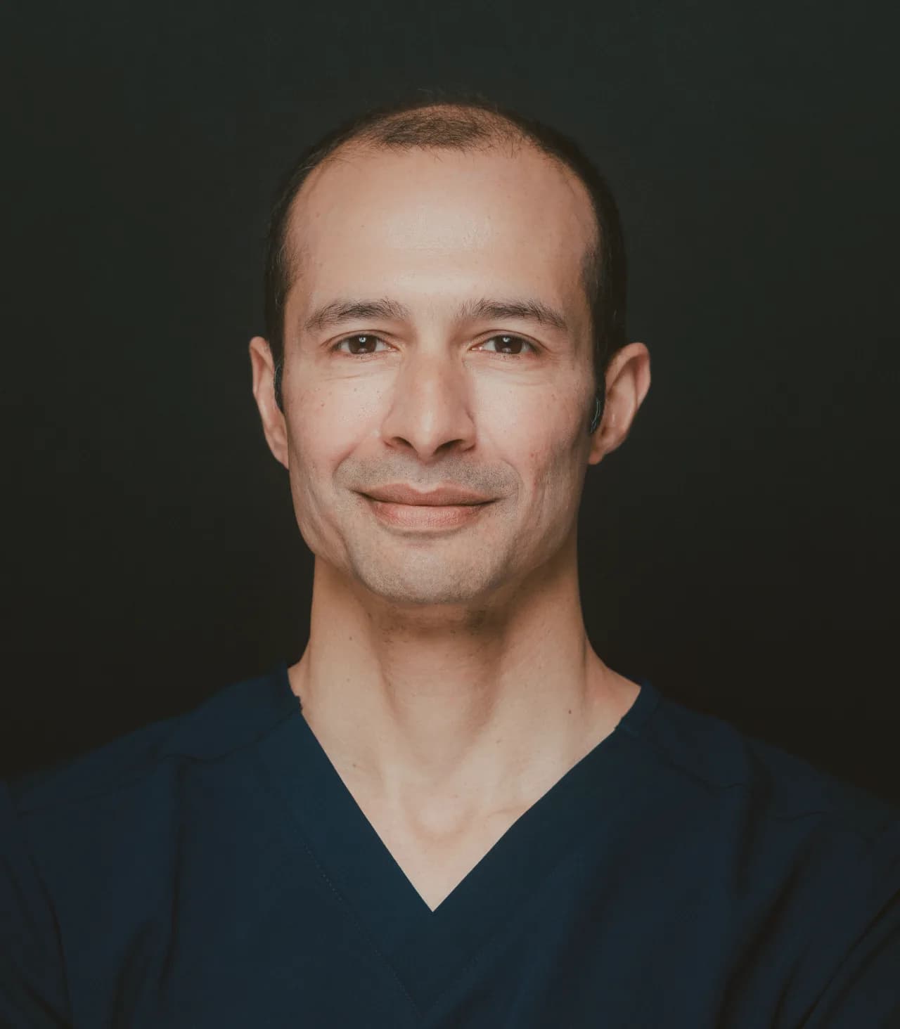 Dr Simon Ravichandran