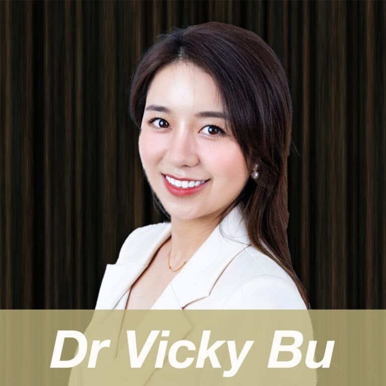 Dr Vicky Bu (Xuefan Bu)