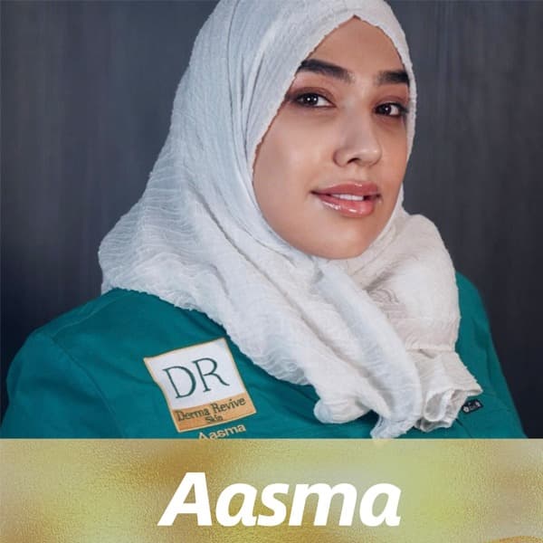 Practitioner Aasma