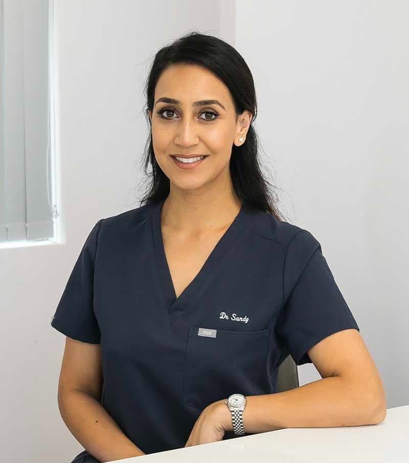 Dr Sandy Cheema