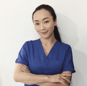 Dr Tracy Xu