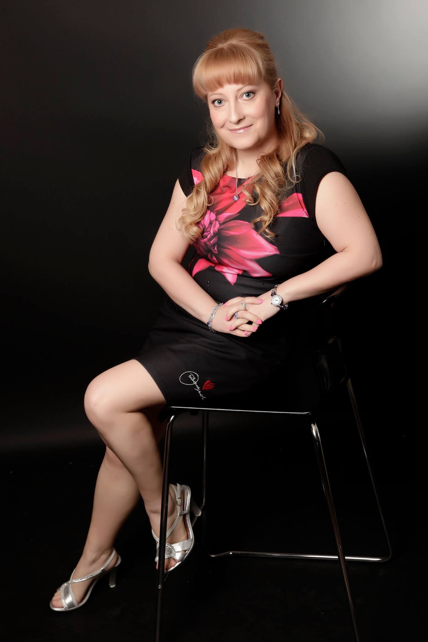 Dr Cristina Golfomitsos